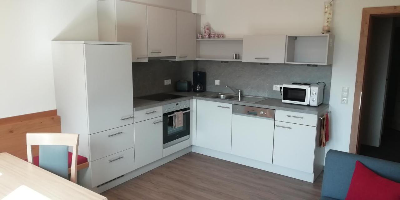 Ferienwohnung Thanner Штумм Екстер'єр фото