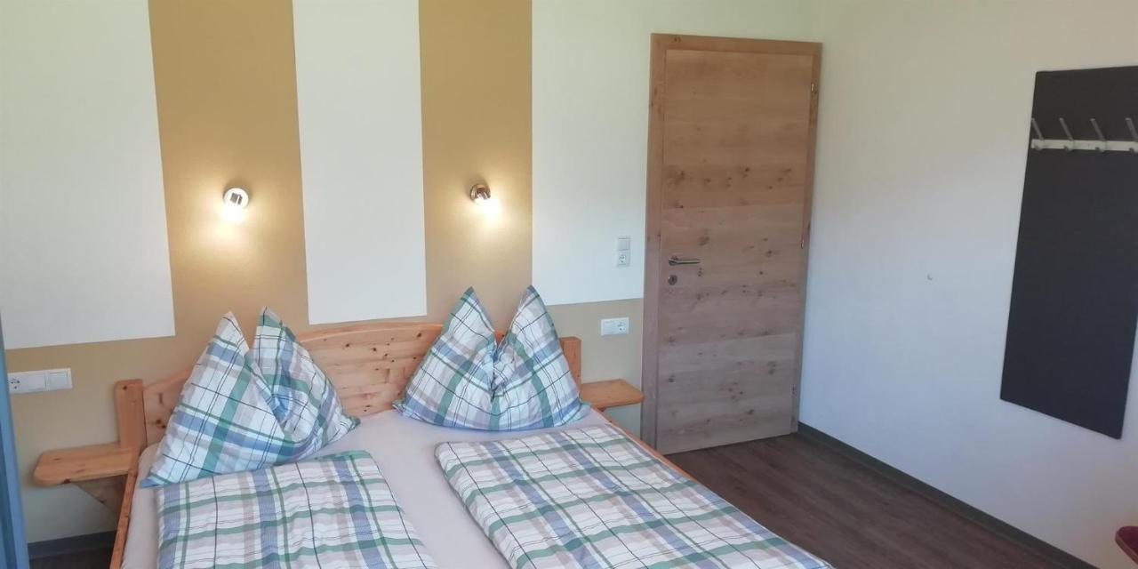Ferienwohnung Thanner Штумм Екстер'єр фото