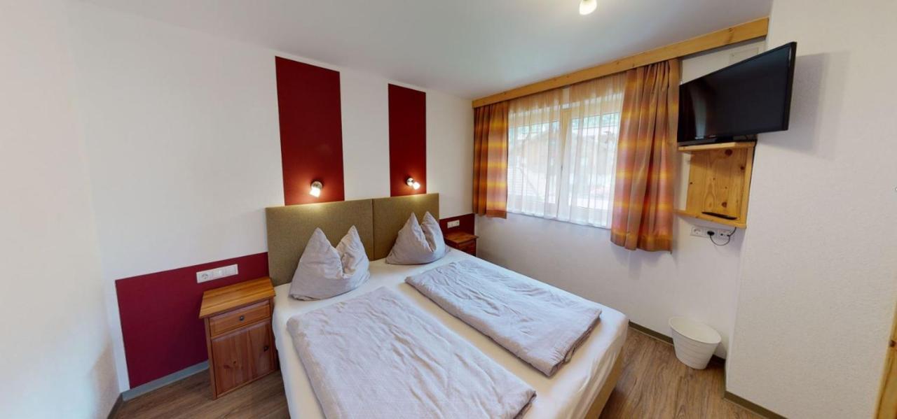 Ferienwohnung Thanner Штумм Екстер'єр фото