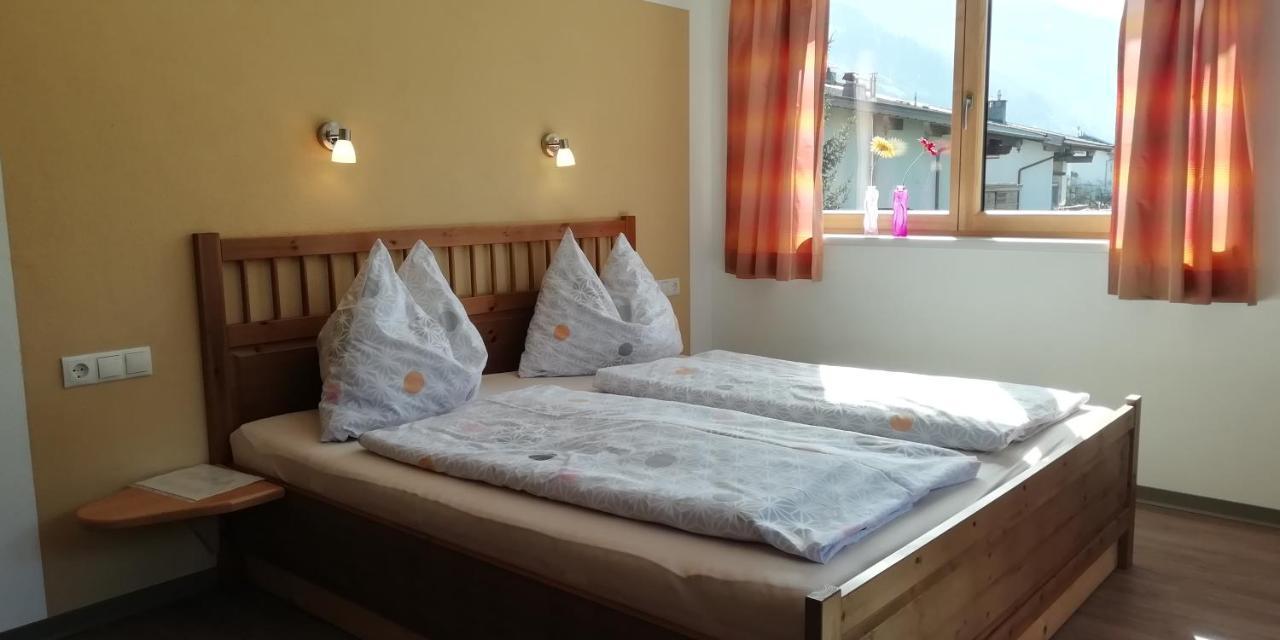 Ferienwohnung Thanner Штумм Екстер'єр фото