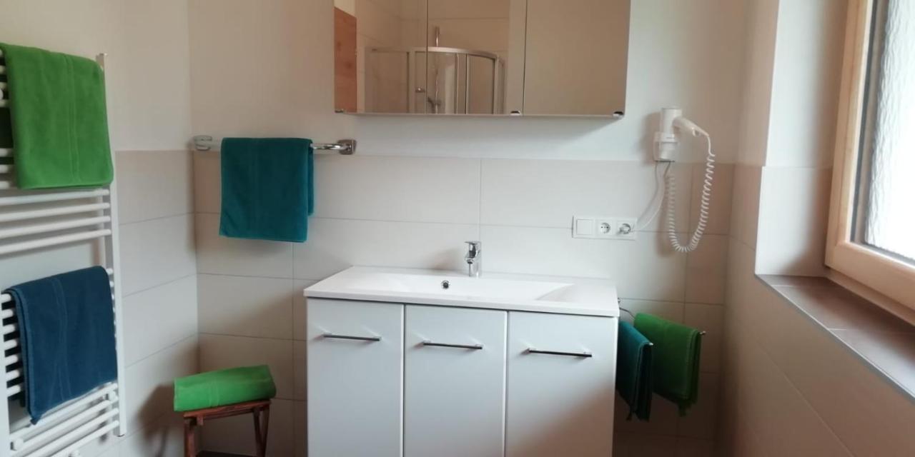 Ferienwohnung Thanner Штумм Екстер'єр фото